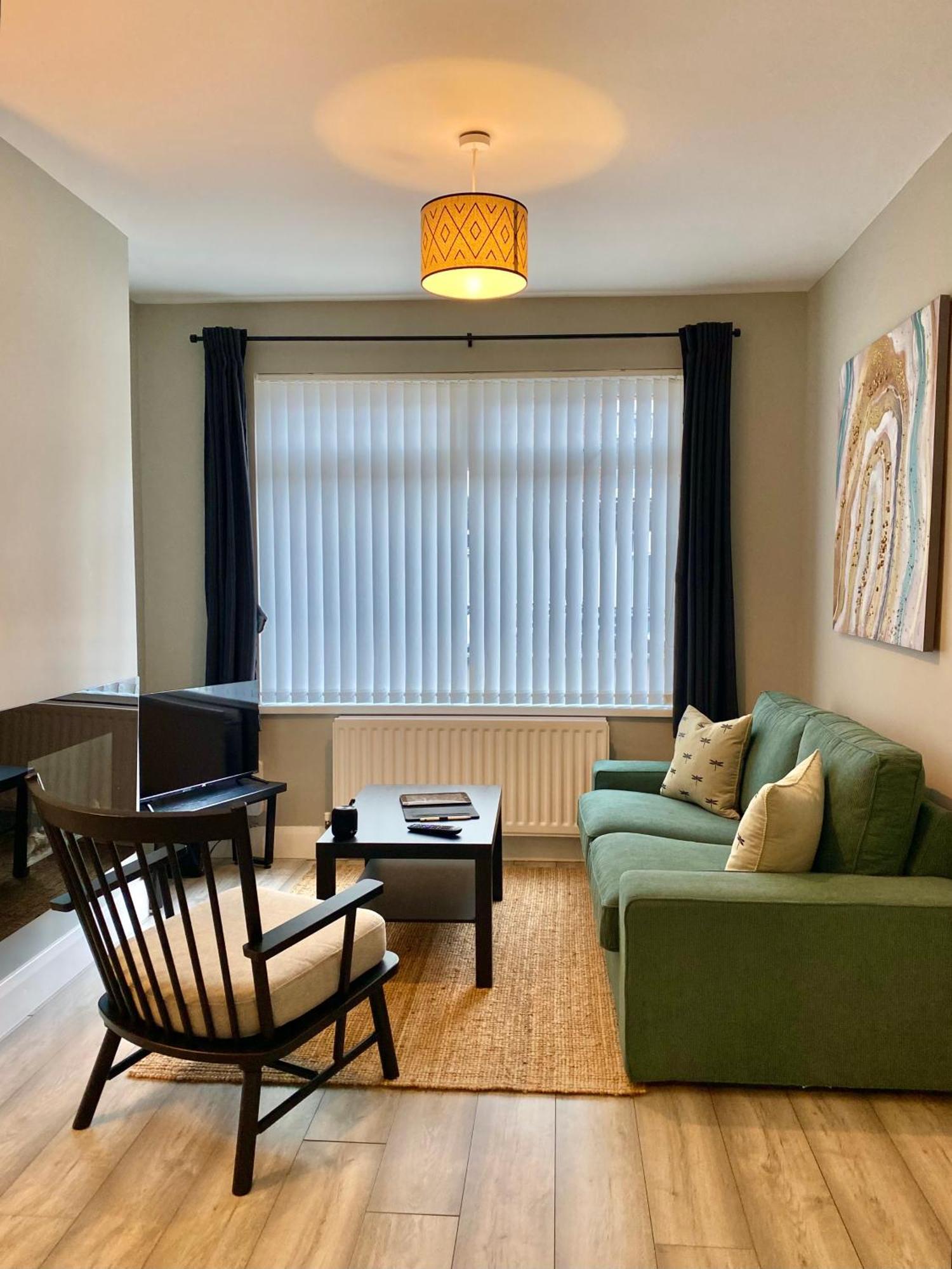 Bailey'S Townhouse Apartment Belfast Exterior photo